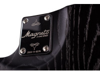 Magneto U-One U-Wave Classic Transparent Black Matte Ash with Gig Bag Magneto U-One U-Wave Classic Transparent Black Matte Ash with Gig Bag